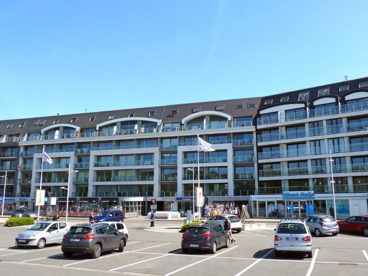 Apartment Residentie Lautrec-1 By Interhome Bredene Exteriér fotografie